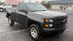 2014 Chevrolet Silverado 1500 Work Truck