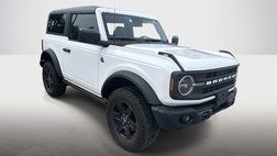 2024 Ford Bronco Black Diamond