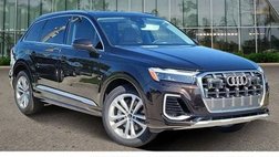 2025 Audi Q7 quattro Premium Plus 55 TFSI