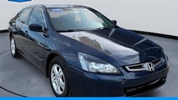 2006 Honda Accord EX w/Leather
