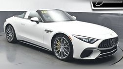 2023 Mercedes-Benz SL-Class AMG SL 63