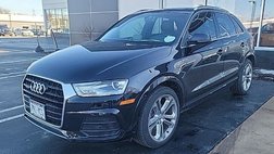 2016 Audi Q3 2.0T quattro Premium Plus