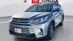 2019 Toyota Highlander Hybrid XLE