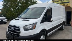 2020 Ford Transit 350