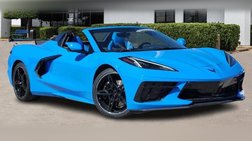 2020 Chevrolet Corvette Stingray