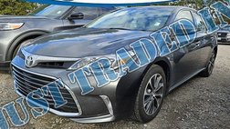 2016 Toyota Avalon XLE Premium