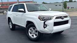 2024 Toyota 4Runner SR5