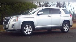 2010 GMC Terrain SLE-1
