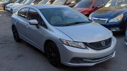 2014 Honda Civic LX