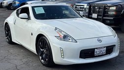 2017 Nissan 370Z Base