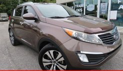 2012 Kia Sportage EX