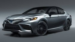2023 Toyota Camry Hybrid XLE