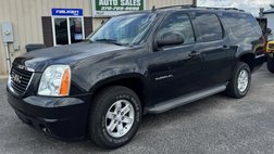 2013 GMC Yukon XL SLT