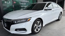 2018 Honda Accord EX
