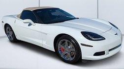 2007 Chevrolet Corvette LT3