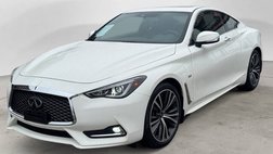 2020 Infiniti Q60 3.0T Luxe