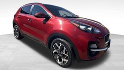 2021 Kia Sportage EX