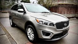2017 Kia Sorento LX V6