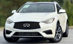 2018 Infiniti QX30 Luxe