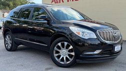 2016 Buick Enclave Leather
