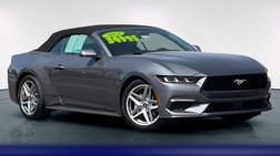 2024 Ford Mustang EcoBoost