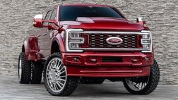 2025 Ford F-450 Super Duty King Ranch