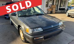 1990 Honda Civic EX