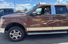 2011 Ford F-150 Lariat