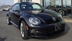 2013 Volkswagen Beetle Fender Edition