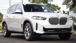2025 BMW X5 sDrive40i