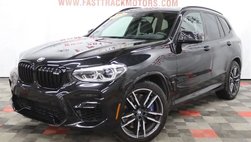 2020 BMW X3 M Competition