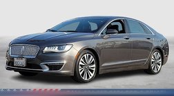 2017 Lincoln MKZ Reserve
