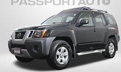 2009 Nissan Xterra S