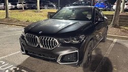 2023 BMW X6 xDrive40i