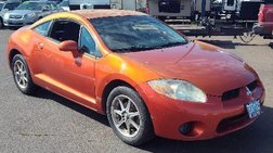 2006 Mitsubishi Eclipse GS