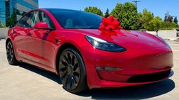 2021 Tesla Model 3 Performance