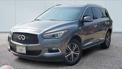2016 Infiniti QX60 Base