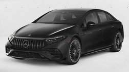 2023 Mercedes-Benz EQS AMG EQS