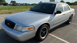 2007 Ford Crown Victoria Police Interceptor