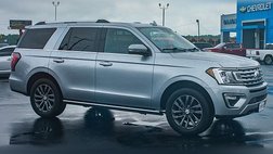 2021 Ford Expedition Limited