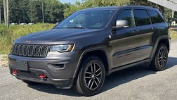 2018 Jeep Grand Cherokee Trailhawk