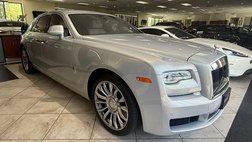 2019 Rolls-Royce Ghost Base