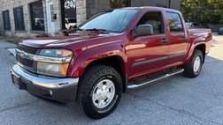2005 Chevrolet Colorado LS Z71