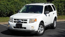 2010 Ford Escape Hybrid Base
