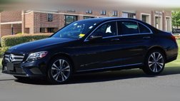 2021 Mercedes-Benz C-Class C 300 4MATIC