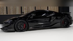2019 McLaren 600LT Base