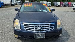 2007 Cadillac DTS 4DS