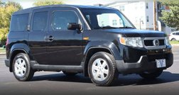 2010 Honda Element EX