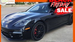 2019 Porsche Panamera GTS