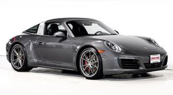 2017 Porsche 911 Targa 4S
